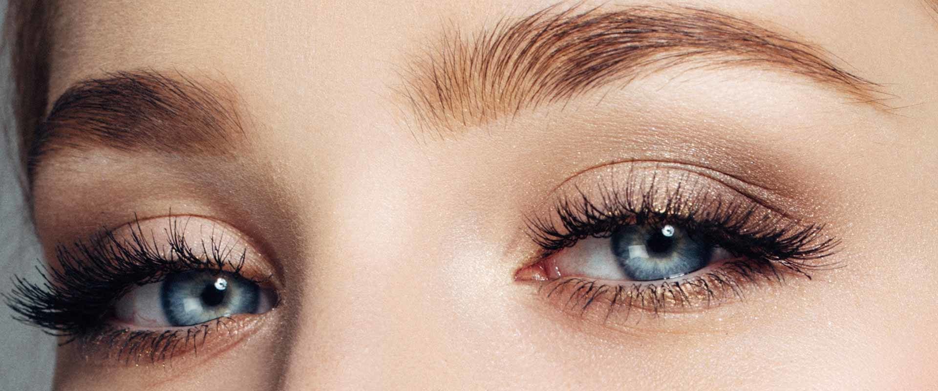 What lashes are used for wispy?